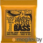   - Ernie Ball 2833 Hybrid Slinky Bass 45-105