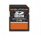 QUMO SDHC-micro Card 16Gb QM16GMICSDHC2