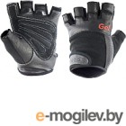 Перчатки для пауэрлифтинга Torres PL6049XL (XL, черный)
