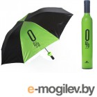 Зонты Эврика В бутылке Green 89986 / 90129