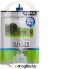 Очиститель грунта (сифон) Aquael Gravel & Glass Cleaner / 222875 (L)