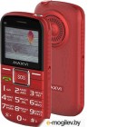Мобильный телефон Maxvi B5 (красный)