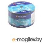  CD-R Verbatim 700Mb 52x bulk (50) (43787)