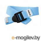 Скакалки, пояса, диски, степы и другие аксессуары Ремешок для йоги Atemi AYS01BE Blue