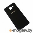 задняя крышка для Samsung для Galaxy A5 2016 черная AAA