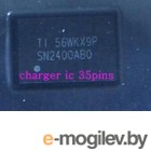 контроллер зарядки (большая) iPhone 6S SN2400AB0