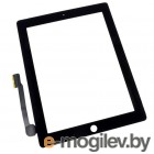 тачскрин для iPad 3 чёрный