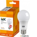 Лампа IEK ECO A60 13Вт 230В 3000К E27 (LLE-A60-13-230-30-E27)