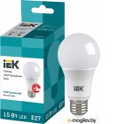 Лампочки светодиодные. Лампа IEK ECO A60 15Вт 230В 4000К E27 (LLE-A60-15-230-40-E27)