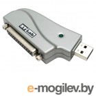 ST-Lab  U370  RTL Адаптер LPT25F - ) USB AM