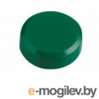 Магнит для досок Hebel Maul 6176155 зеленый d=20мм круглый