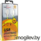  Cablexpert  Apple, AM/Lightning,  Platinum,  1.8, , 