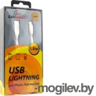 USB Cablexpert  Apple, AM/Lightning,  Platinum,  1.8, , 