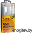  USB Cablexpert  Apple, AM/Lightning,  Platinum,  1, , 