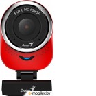 Web камера Genius QCam 6000 (красный)