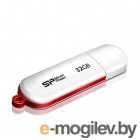 USB Flash Silicon-Power LuxMini 320 32 Гб (SP032GBUF2320V1W)