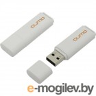   8GB QUMO Optiva 01 White [QM8GUD-OP1-white] USB 2.0