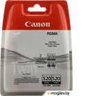 Картридж-чернильница (ПЗК) Canon PGI-520 Twin