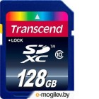 Карта памяти Transcend SDXC (Class 10) 128 Гб (TS128GSDXC10)