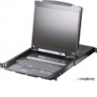 ATEN DUAL RAIL LCD PS/2-USB CONSOLE 19INCH (CL5800NR).