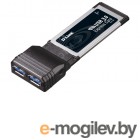 D-Link DUB-1320 2- USB 3.0    ExpressCard