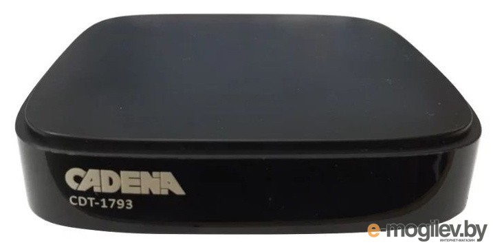 Приемник цифрового ТВ Cadena CDT-1793