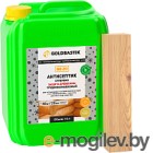 Антисептик для древесины Goldbastik Супербио / BB 20 (10л)