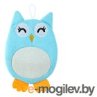 Мочалка Roxy-Kids Baby Owl / RBS-003