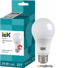 Лампа IEK ECO A60 20Вт 230В 4000К E27 (LLE-A60-20-230-40-E27)