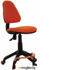 Компьютерное кресло Бюрократ KD-4-F/TW-96-1 (оранжевый)