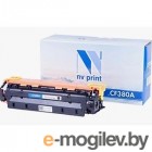  NV-Print  HP CF380X Black  LaserJet Color Pro M476dn/M476dw/M476nw (4400k)