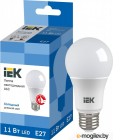 Лампа IEK A60 11Вт 230В 6500К E27 (LLE-A60-11-230-65-E27)