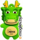 USB Flash Mirex DRAGON GREEN 16GB (13600-KIDGDR16)