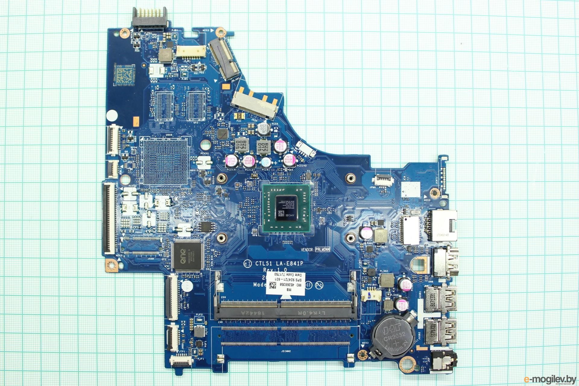 La f841p схема