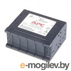 APC 4 position chassis, 1U, for replaceable data line surge protection modules