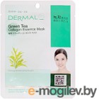   .     Dermal Green Tea Collagen Essence Mask (23)