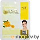     Dermal Vegetable Placenta Collagen Essence Mask (23)