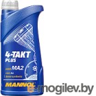   Mannol 4-Takt Plus 10W40 / MN7202-1 (1)