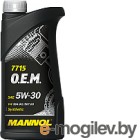   Mannol OEM 5W30 SN/SM/CF / MN7715-1 (1)