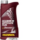 Трансмиссионное масло Mannol ATF Dexron III / MN8206-1 (1л)