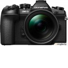Беззеркальный фотоаппарат Olympus E-M1 Mark II Kit 12-40mm Pro + 40-150mm Pro