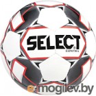 Футбольный мяч Select Contra / 812310-103 (размер 4, белый/черный/красный)