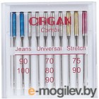 Иглы для швейной машины Organ 10/Combi (универсальные)