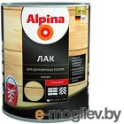 Лак Alpina Для деревянных полов (750мл, глянцевый)