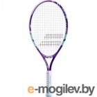 Теннисная ракетка Babolat BFLY 23 Gr000 7-9лет / 140244 (фиолетовый/бирюзовый)