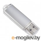 Perfeo USB Drive 8GB E01 Silver PF-E01S008ES
