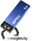 USB Flash Silicon-Power Touch835 8GB (SP008GBUF2835V1B)