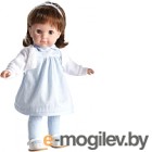 Кукла с аксессуарами JC Toys Карла в голубом платье и кардигане / 30003