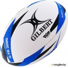 Мяч для регби Gilbert G-TR3000 / 42098205 (размер 5, белый/черный/синий)