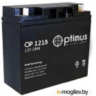    Optimus OP 1218 (12/18 )
